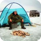 Особенности рыбной ловли на Яузском водохранилище зимой и летом